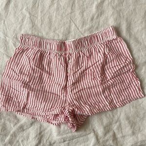 Colsie Christmas Shorts (XS)